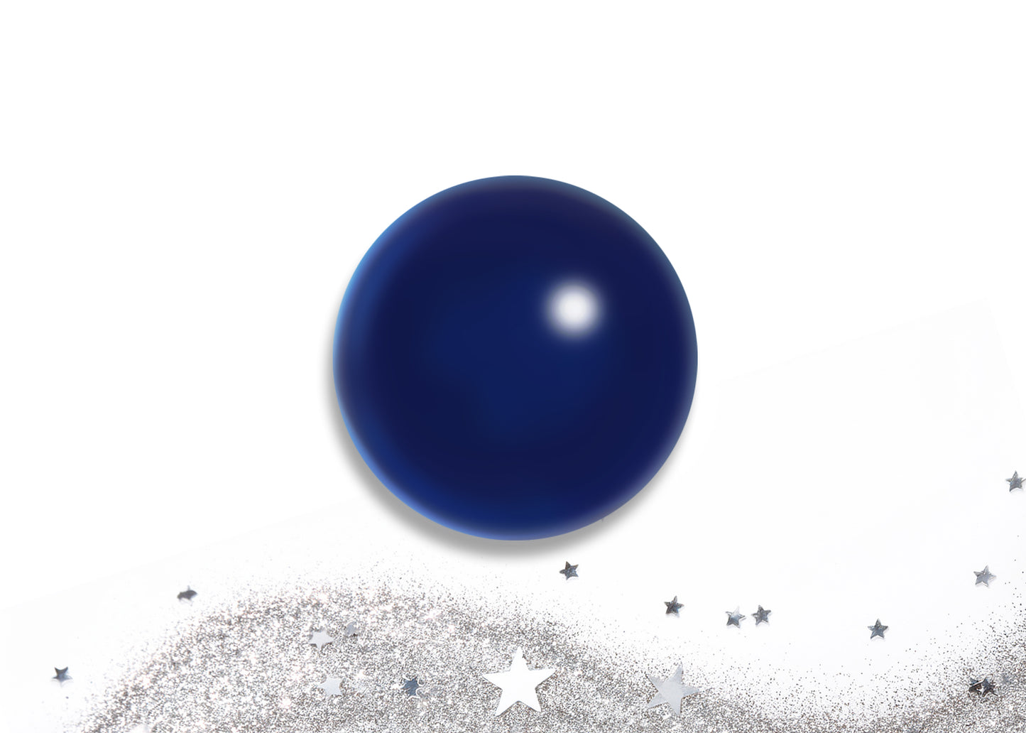 Akaraka Blue | Clean Nail Polish | physician-founded clean beauty that cares | formulated for delicate skin, but made for all