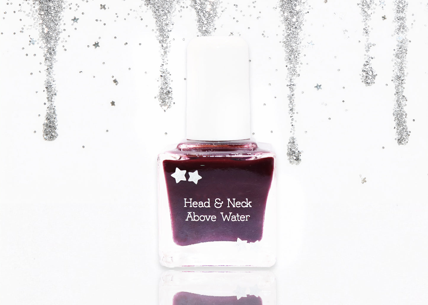 Head & Neck Above Water | Clean Nail Polish | physician-founded clean beauty that cares | formulated for delicate skin, but made for all