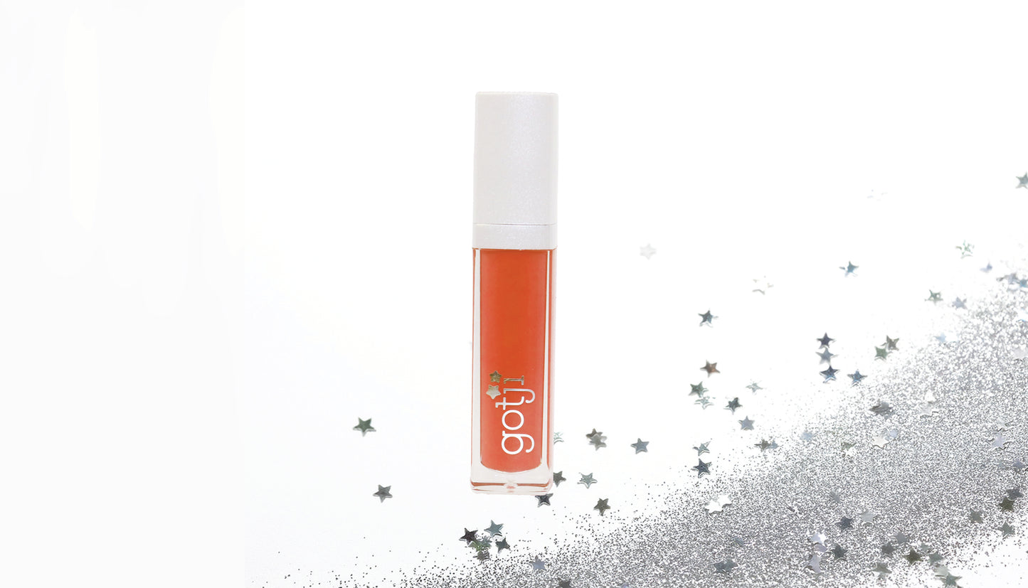 Peach BAE | Luxe Lip Oil | physician-founded clean beauty that cares | formulated for delicate skin, but made for all