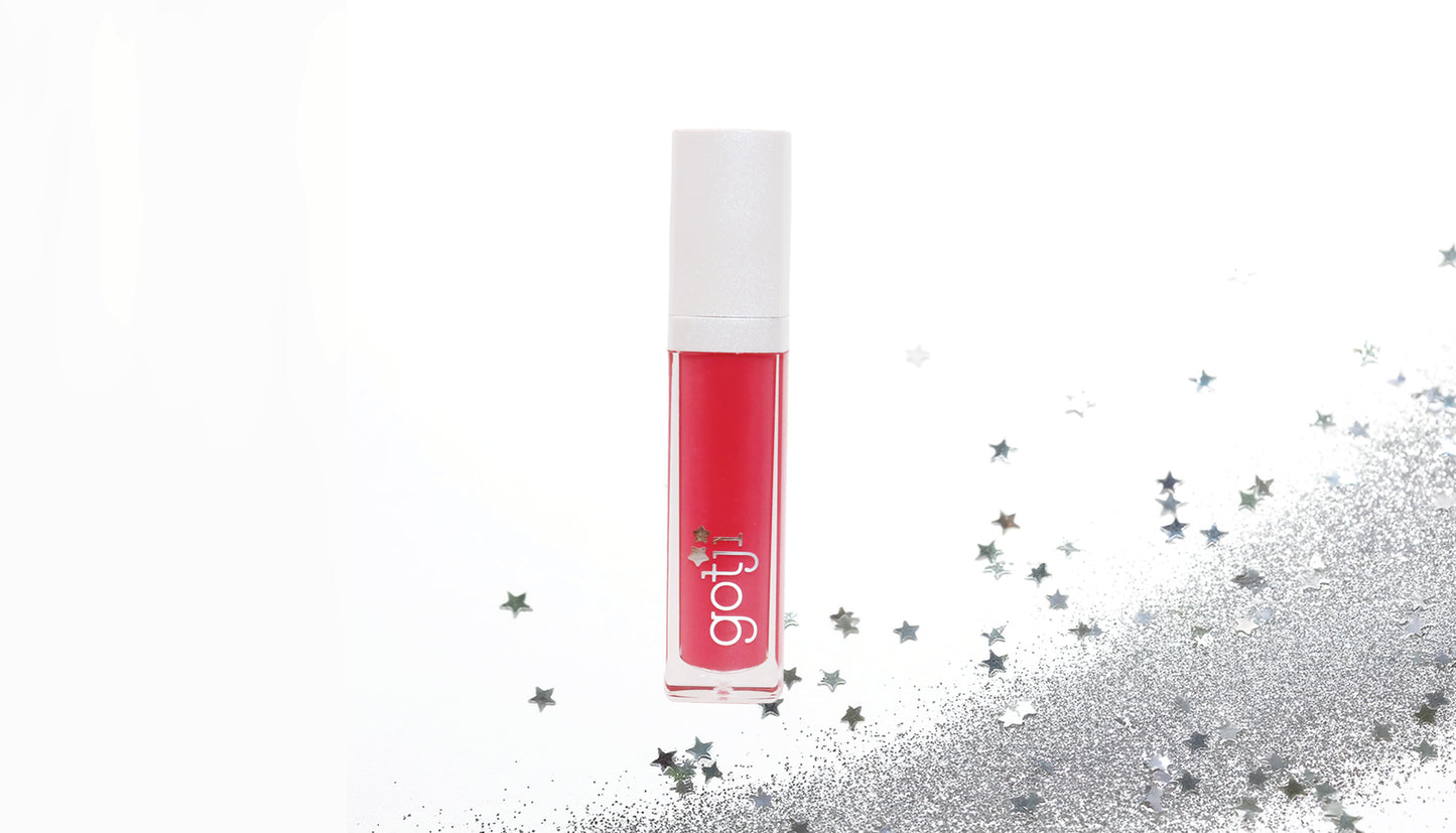Pink PowerSUit | Luxe Lip Oil | physician-founded clean beauty that cares | formulated for delicate skin, but made for all