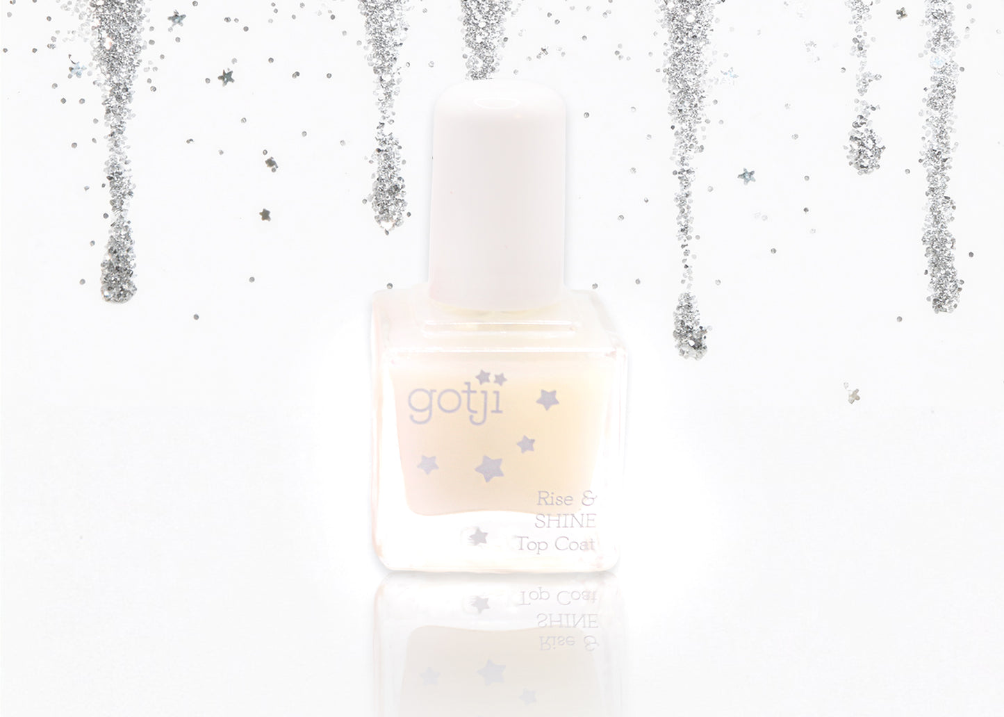 Rise & SHINE Top Coat | physician-founded clean beauty that cares | formulated for delicate skin, but made for all