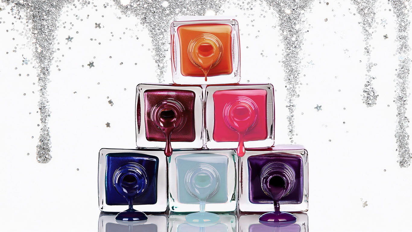 clean nontoxic nail polish vegan 