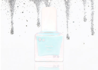 Beside Blue |  Clean Nail Polish | physician-founded clean beauty that cares | formulated for delicate skin, but made for all