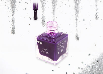Cait's aPLUMb | Clean Nail Polish | physician-founded clean beauty that cares | formulated for delicate skin, but made for all