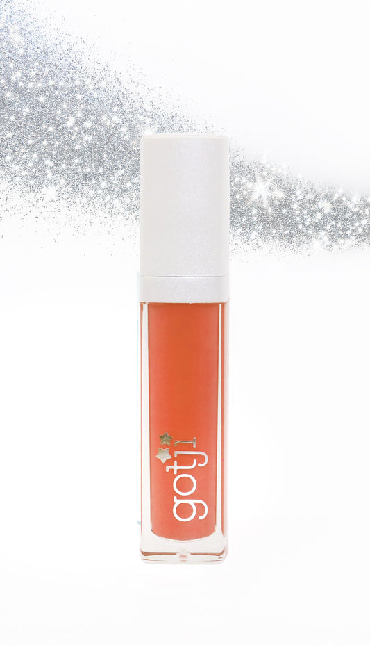 Peach BAE | Lip and Nail Gift Set | physician-founded clean beauty that cares | formulated for delicate skin, but made for all