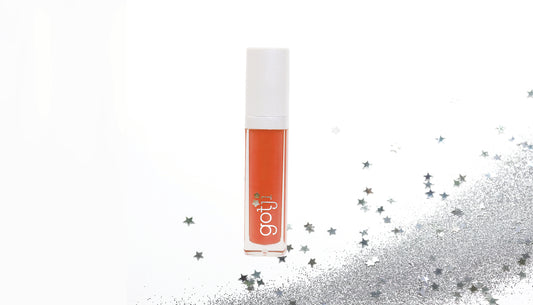 Peach BAE | Luxe Lip Oil | physician-founded clean beauty that cares | formulated for delicate skin, but made for all