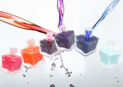 Cait's aPLUMb | Clean Nail Polish | physician-founded clean beauty that cares | formulated for delicate skin, but made for all